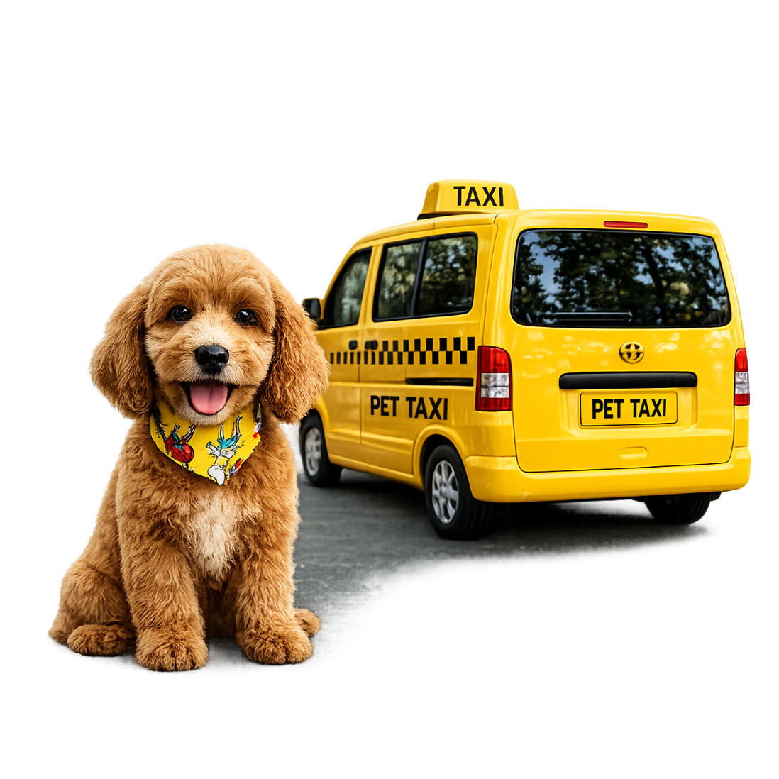 Pet Taxi